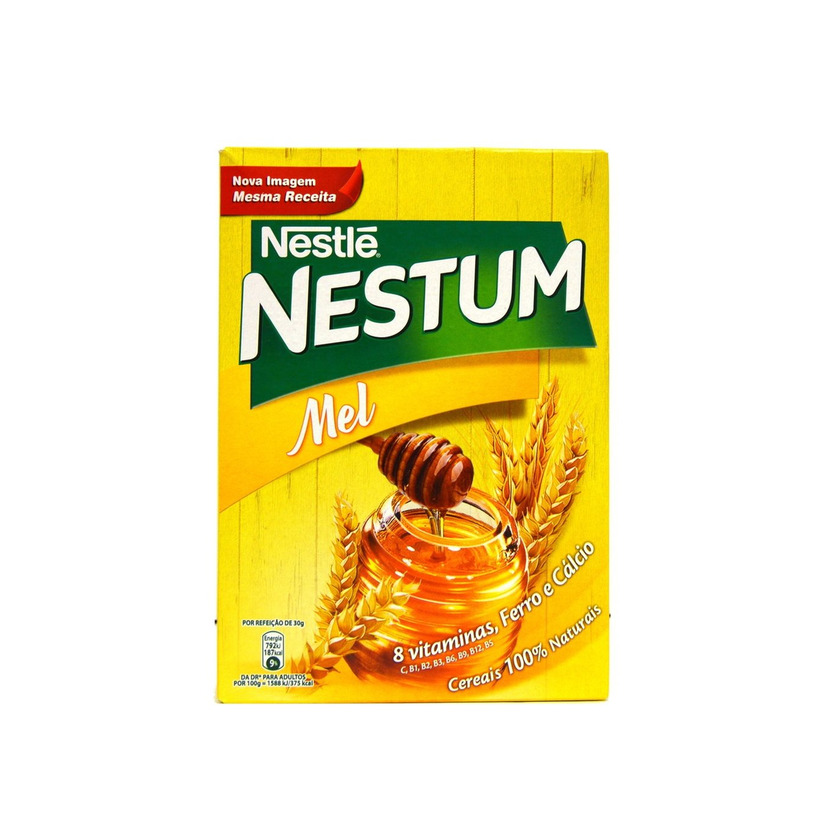 Products Nestum Cereais com Mel