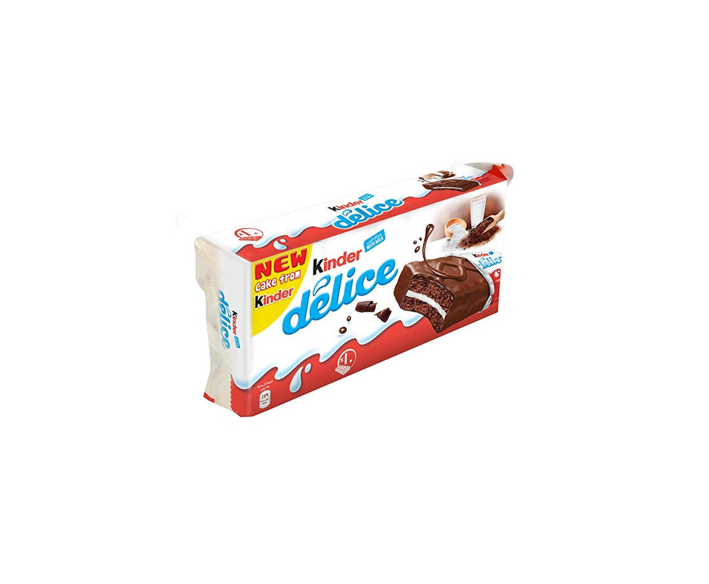 Product Kinder delice 