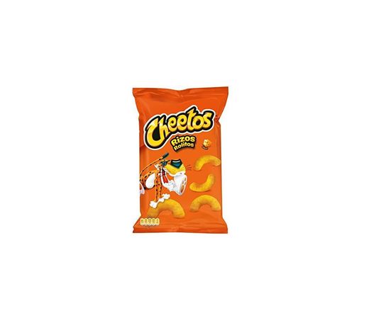 Cheetos Sticks Aperitivo Horneado con Sabor a Queso y Ketchup