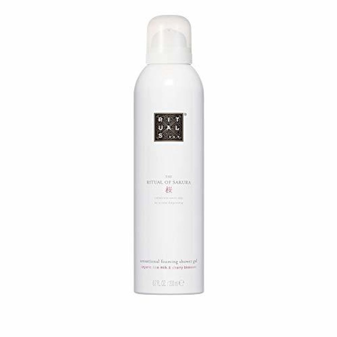 Social RITUALS The Ritual of Sakura Gel de Ducha Espumante