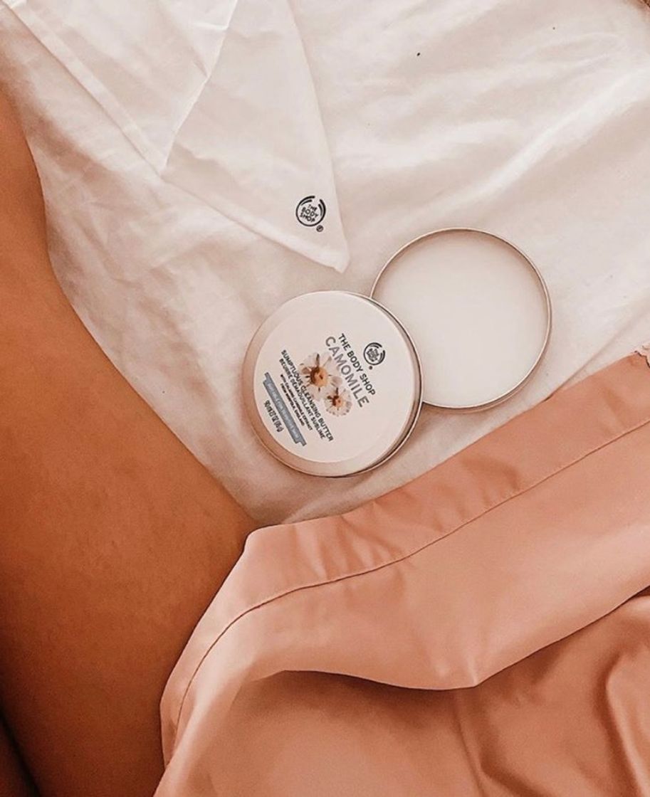 Social The Body Shop Manzanilla Mantequilla De Limpieza Suntuosa