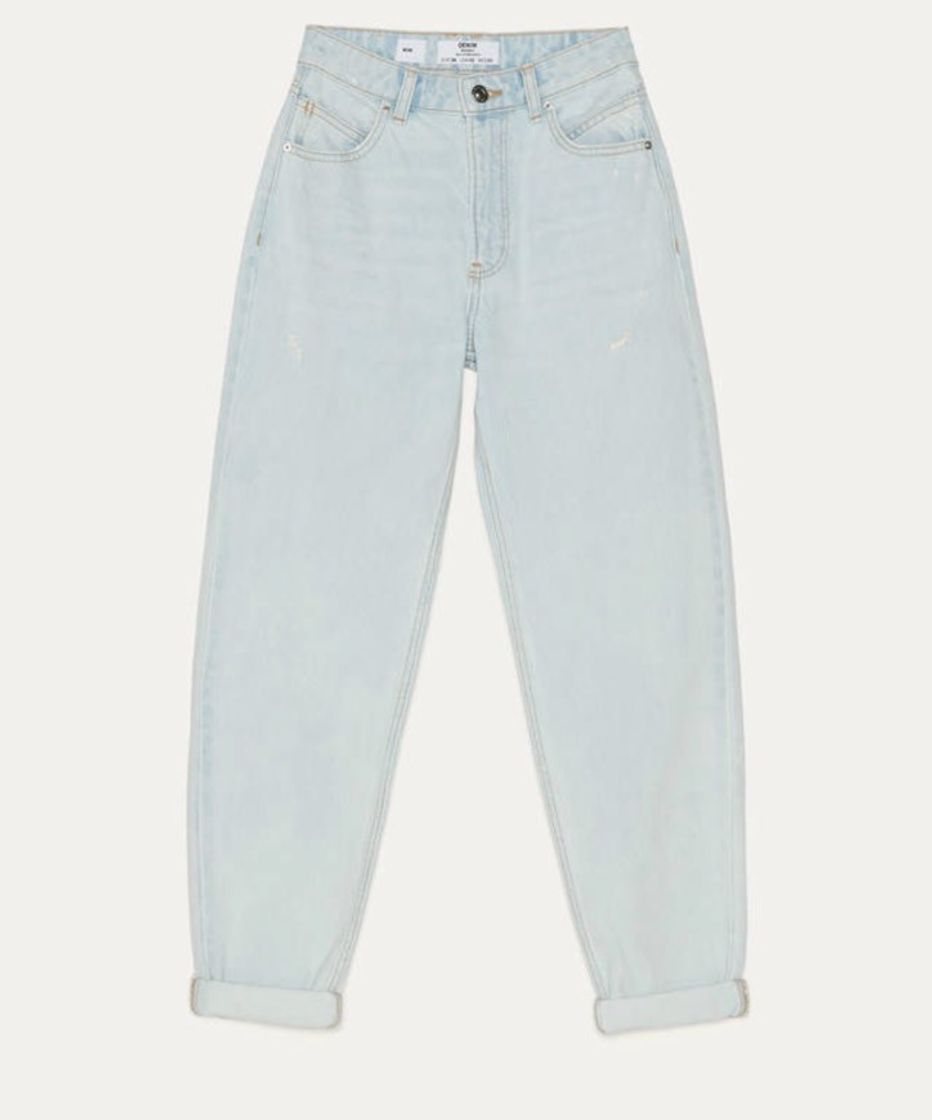Social Mom jeans high waist 