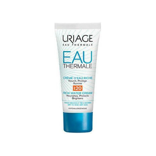 Uriage EAU THERMALE SPF 20