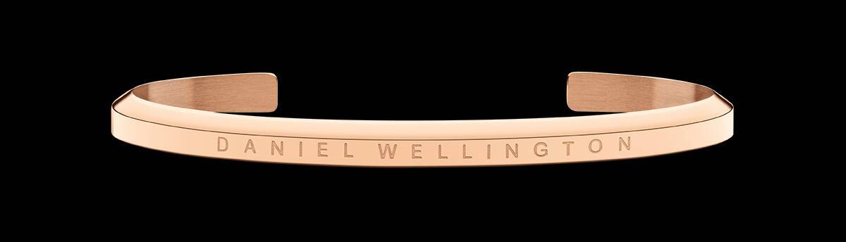 Products DW Classic Bracelet Rose Gold