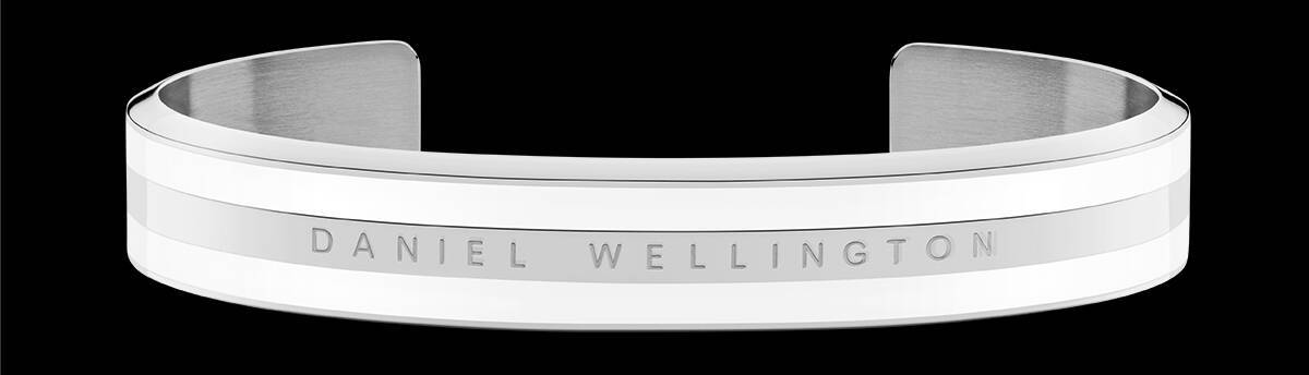 Product DW Classic Bracelet Silver White