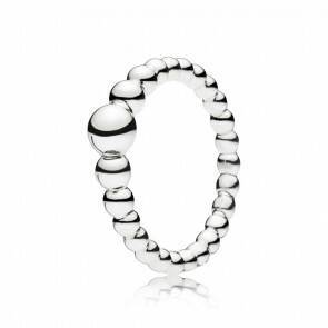 Social Pandora Anel String of Beads