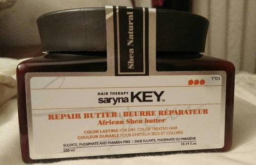 Saryna Key Shea Butter for Color Hair
