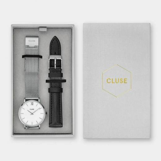 Cluse Minuit Mesh Gift Box
