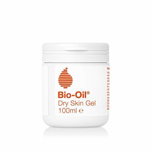 Belleza Gel de piel seca Bio Oil.