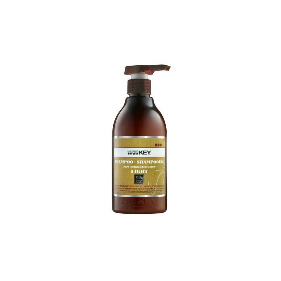 Products Saryna KEY Shampoo Damage Repair LIGHT