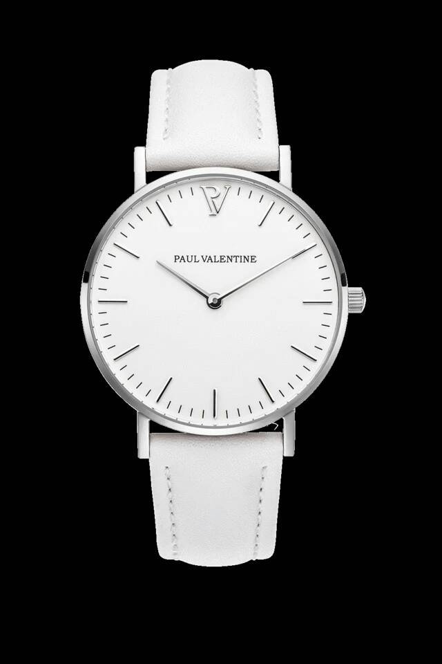 Producto Paul Valentine MARINA SILVER WHITE