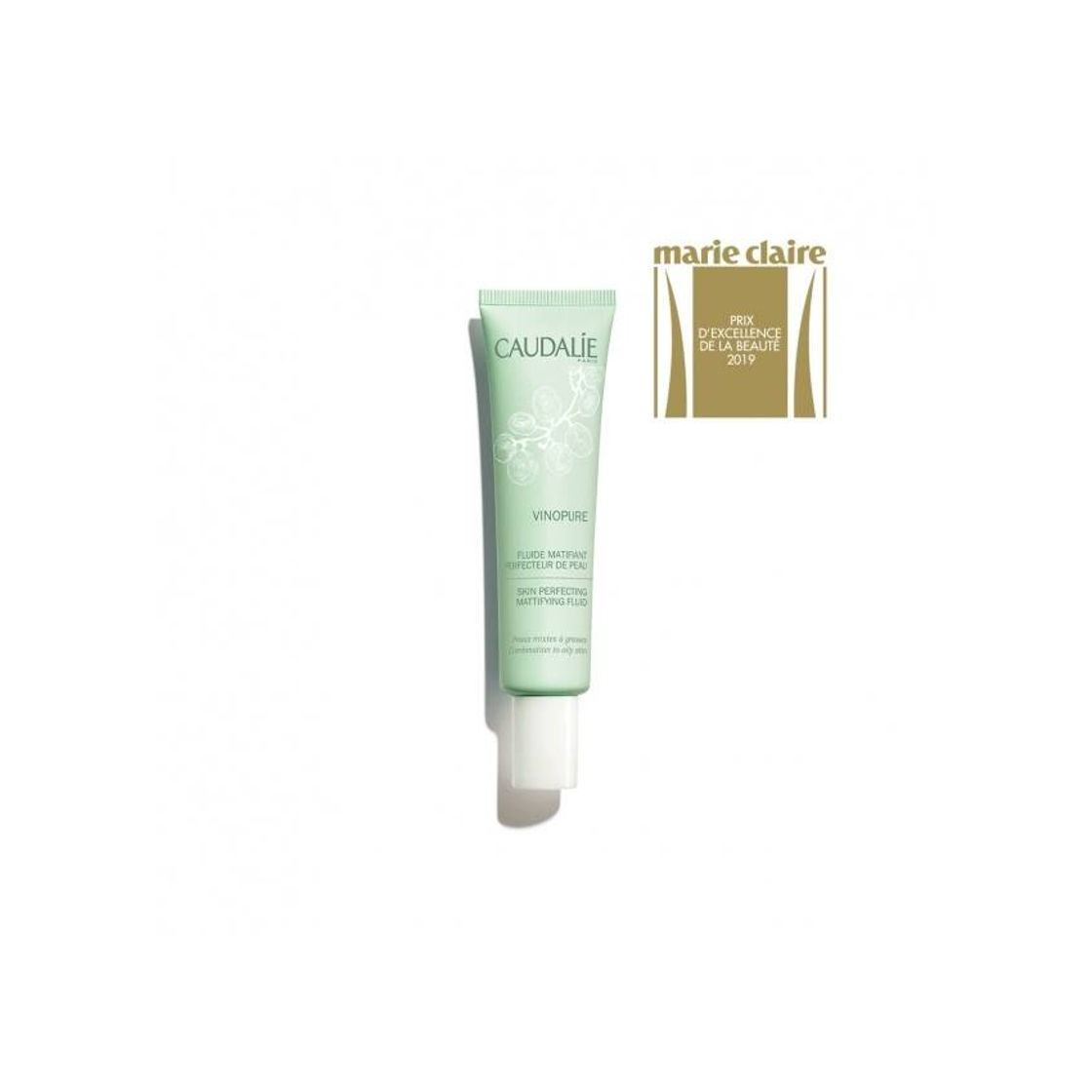 Products Caudalie Vinopure Fluido Matificante