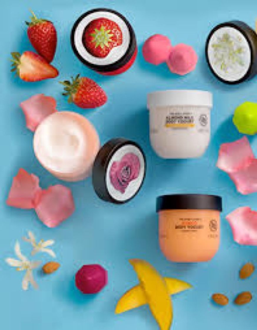 Social BodyYogurts de Thebodyshop 