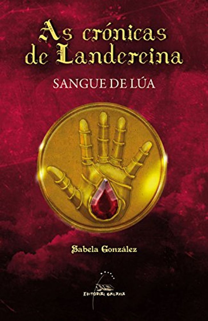 Libros Sangue de Lúa: 3