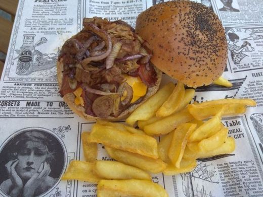 LaMburguesa (Aragón)