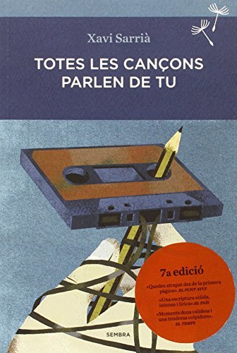 Book Totes les cançons parlen de tu
