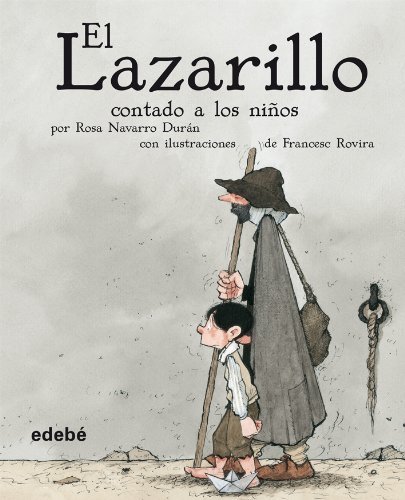 Libro EL LAZARILLO CONTADO A LOS NIÑOS