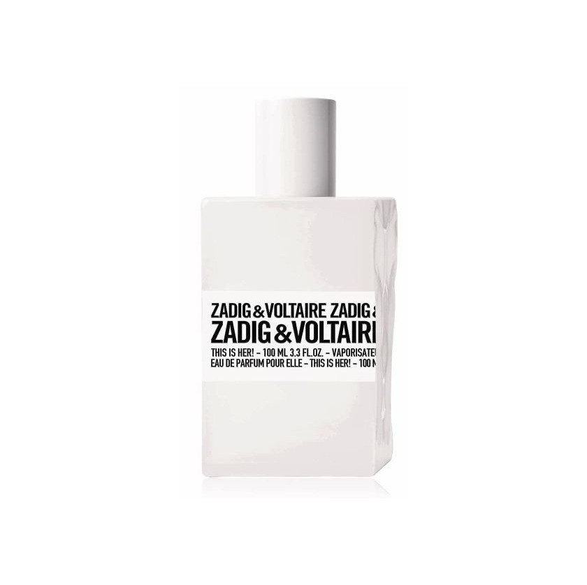 Beleza Zadig & Voltaire- This is Her!