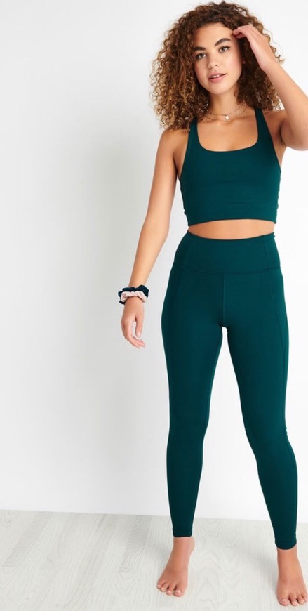 Products Activewear from recycled bottles