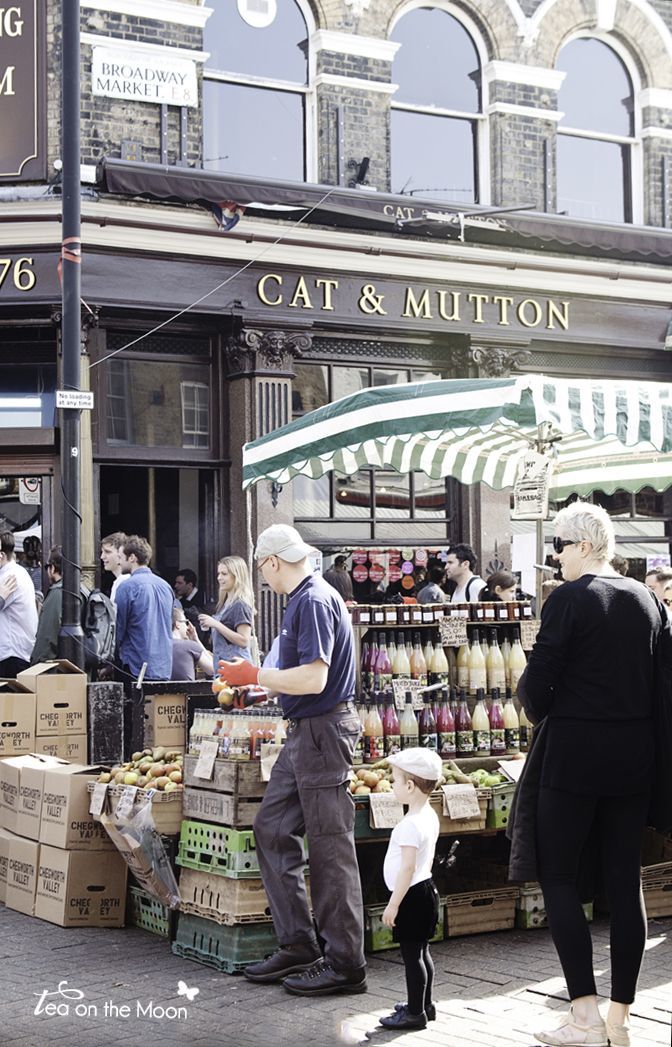 Place Broadway Market