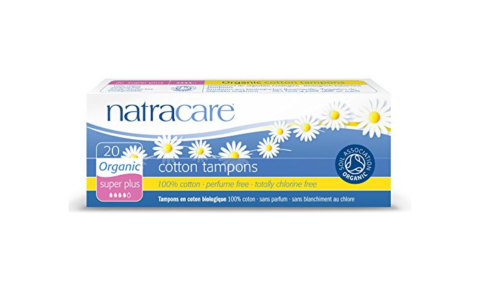 Belleza Natracare Tampon Super Plus