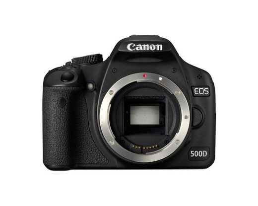 Canon EOS 500D - Cámara Réflex Digital 15.1 MP