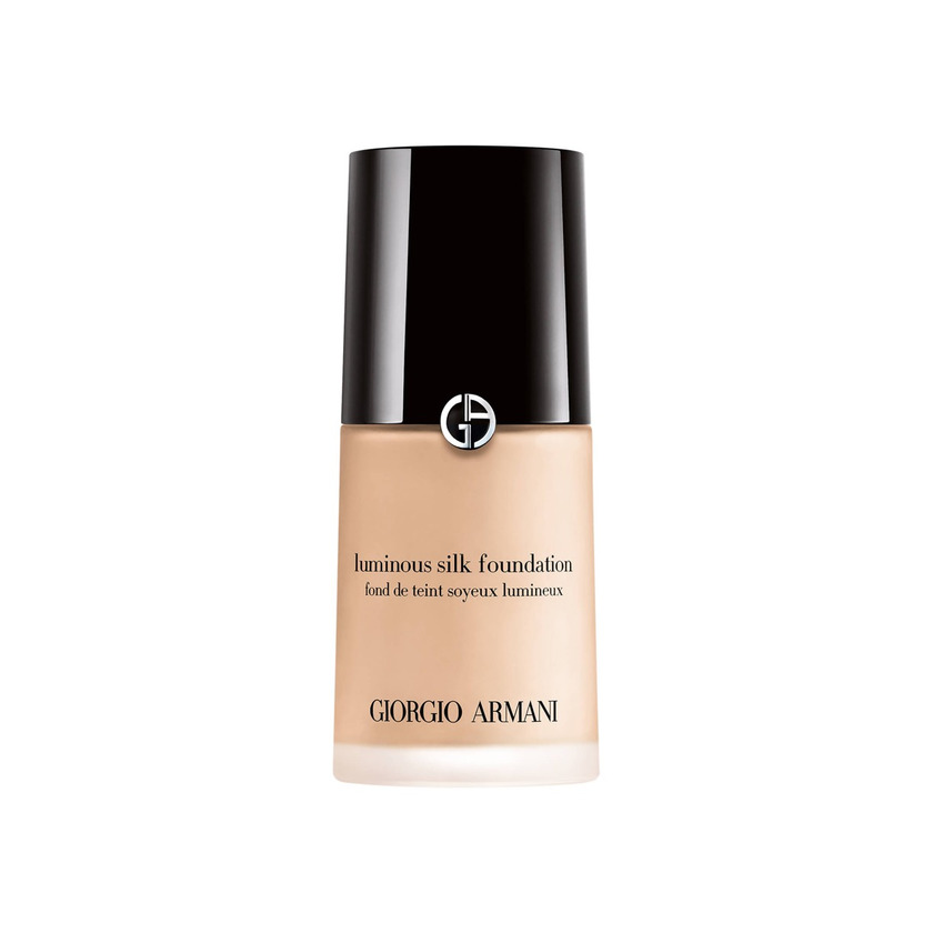 Product Base Luminous Silk da Giorgio Armani 