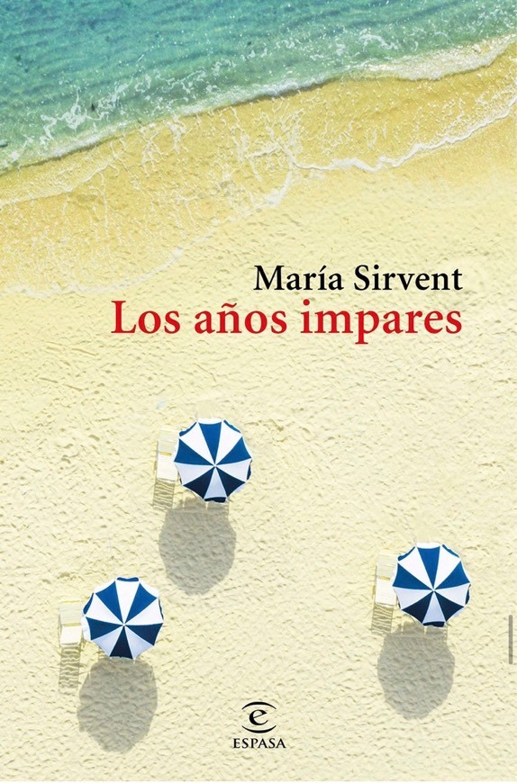 Libro Los años impares