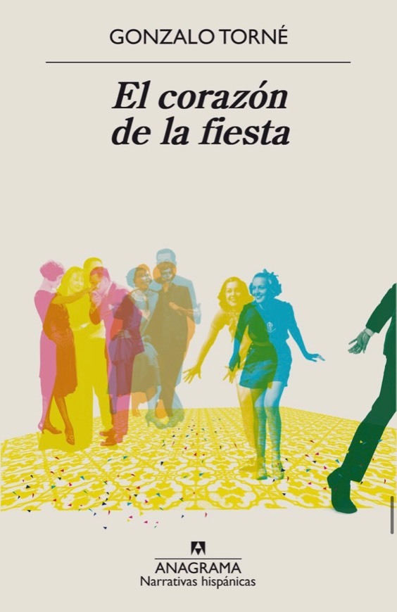 Book El corazón de la fiesta