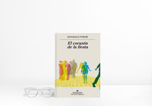 Book El corazón de la fiesta