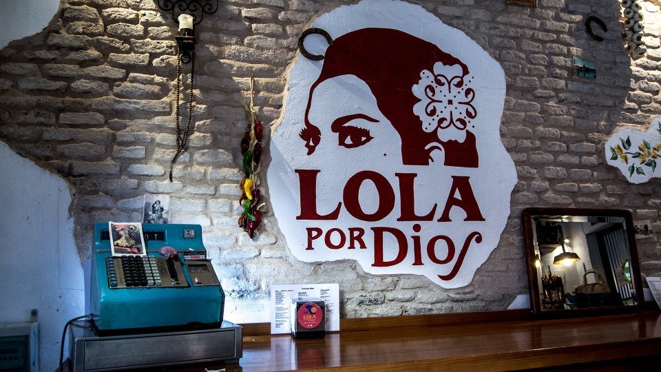 Restaurants Lola por Dios