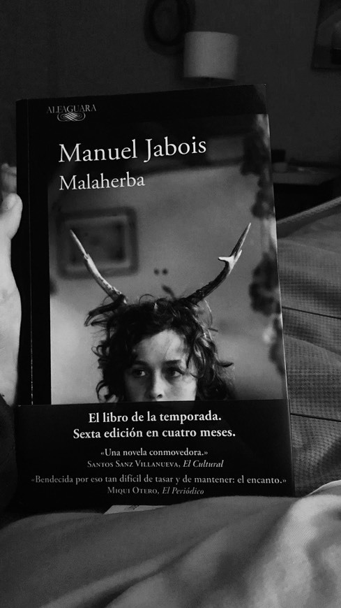 Book Malaherba