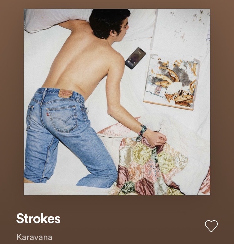 Canción Strokes