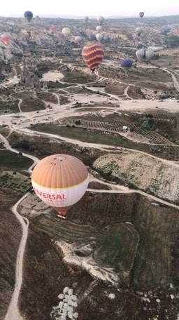 Sky Way Balloons