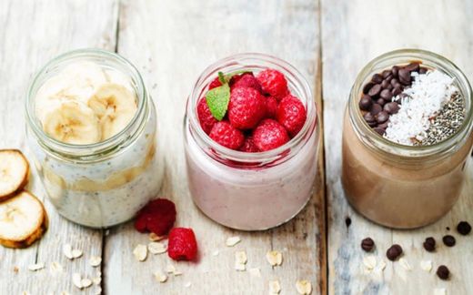 Overnight oats