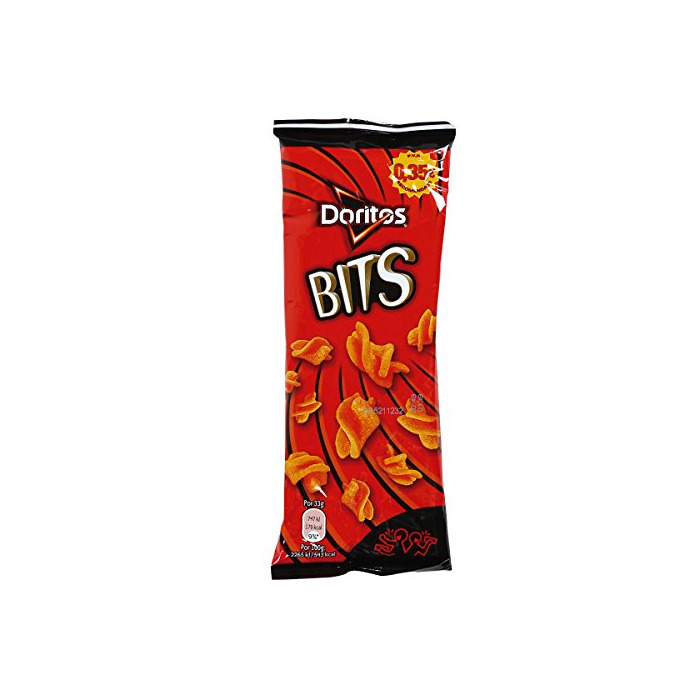 Social Doritos Bits Bbq 33G