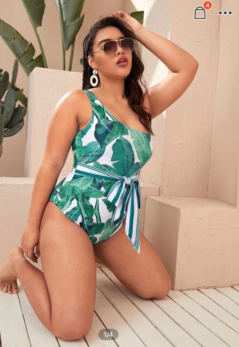 Bañador shein 