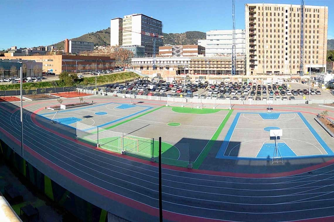 Parc de la Bederrida