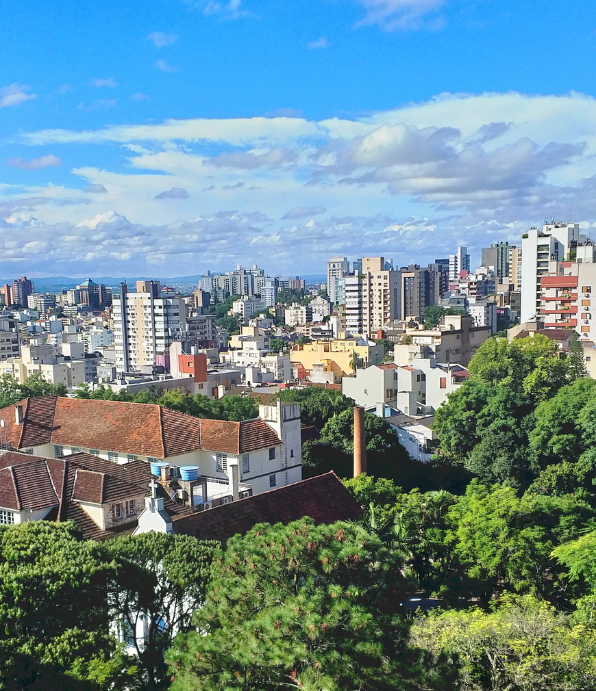 Lugar Porto Alegre