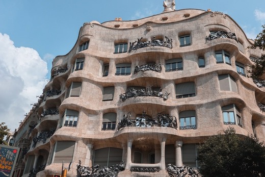 Casa Mila (La Pedrera) | Gaudí Building in Barcelona