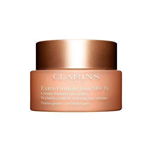 Clarins Extra Firming Jour Anti Rides Crema Antiarrugas SPF15-50 ml