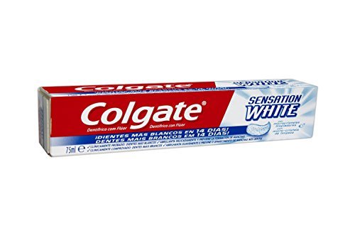 Lugar Colgate Sensation Blanqueador