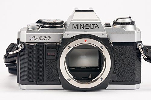 Minolta X-500 X500 X 500 Camera Reflex