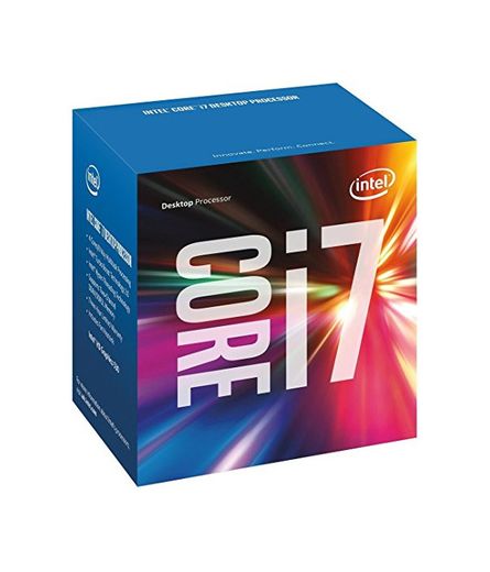 Intel Core i7 – 6700 K 4,00 GHz