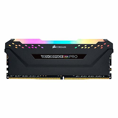 Electrónica Corsair Vengeance RGB Pro, Kit de Memoria Entusiasta 16GB