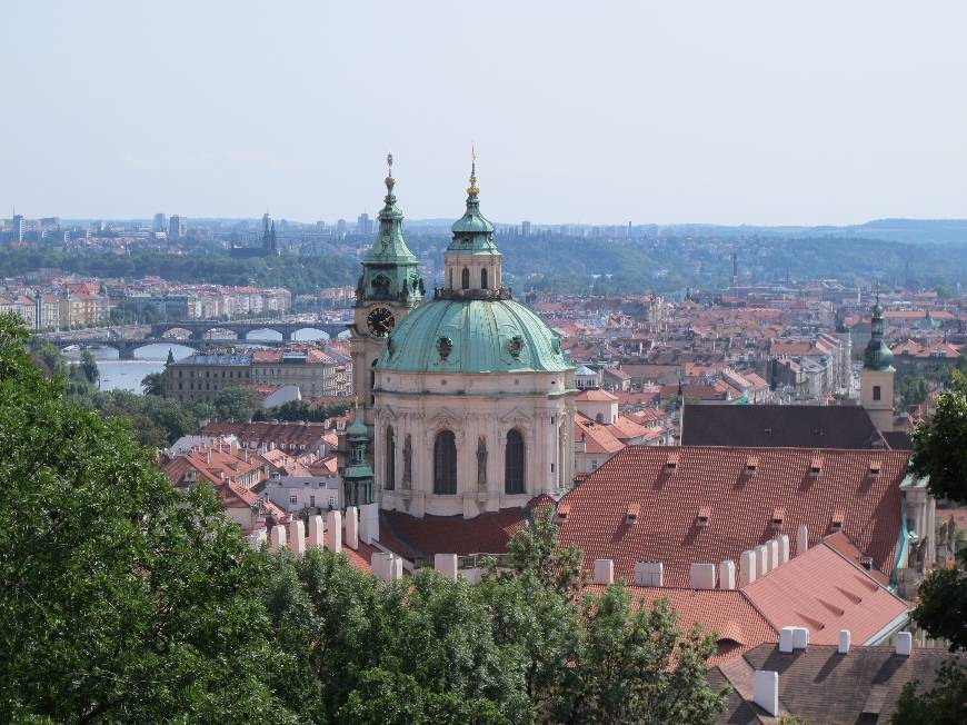 Place Castillo de Praga