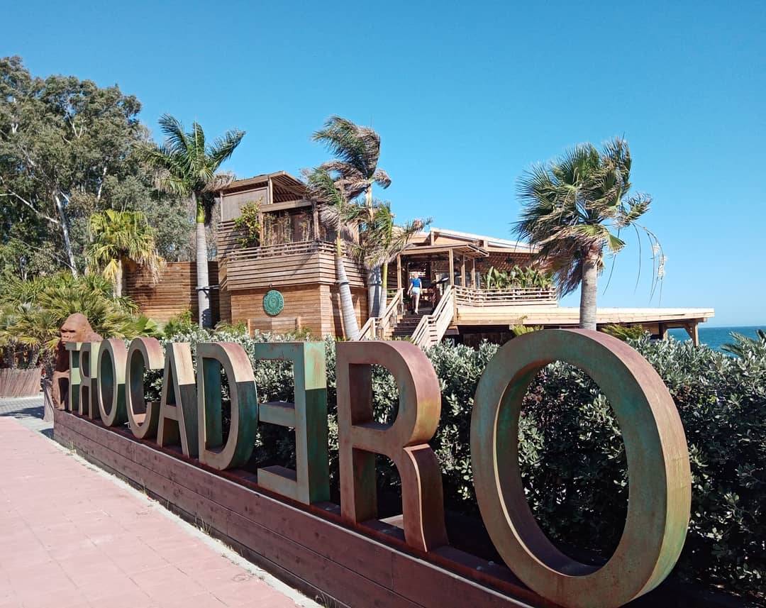 Restaurants Trocadero Benalmádena