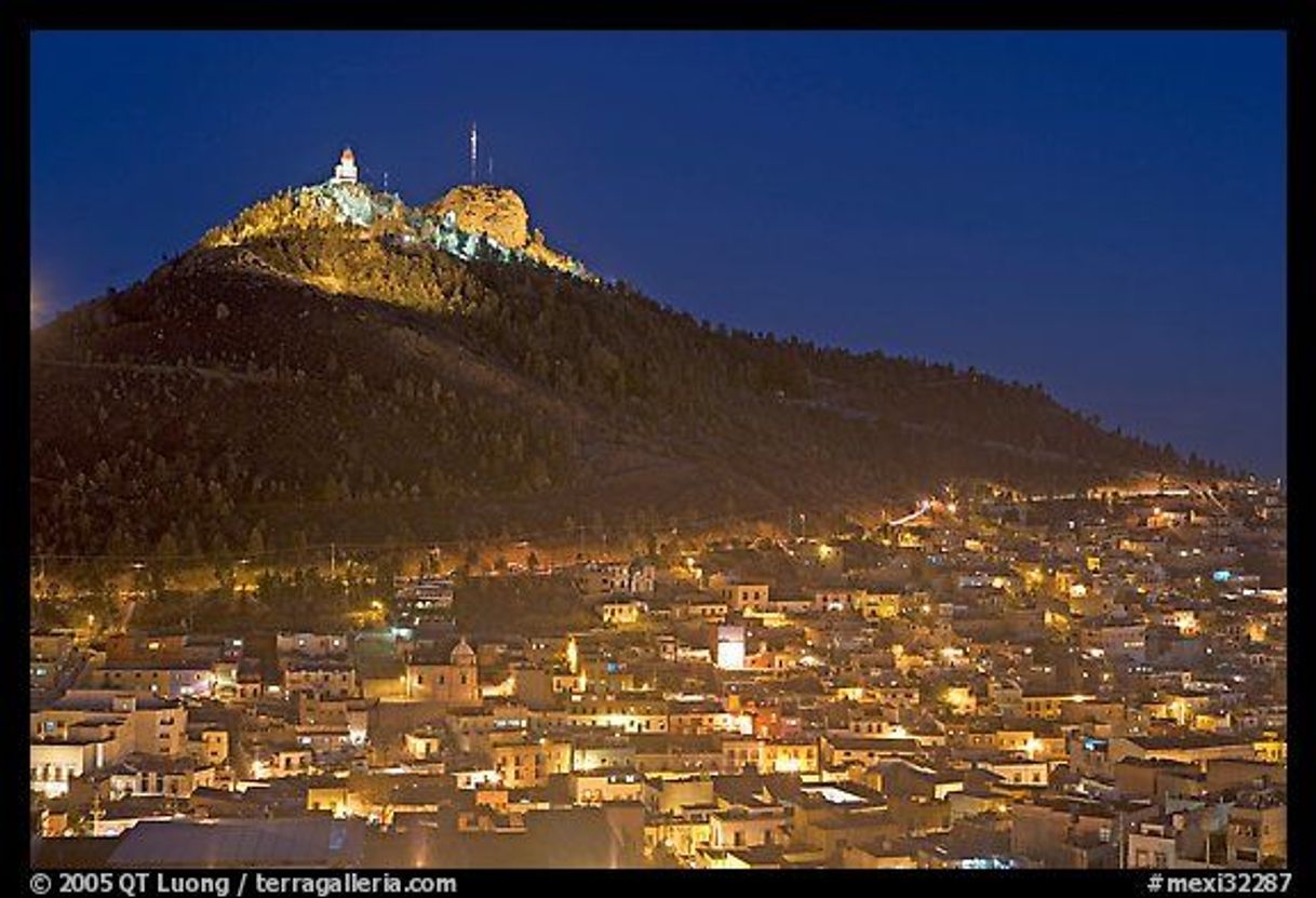 Place Cerro de la Bufa