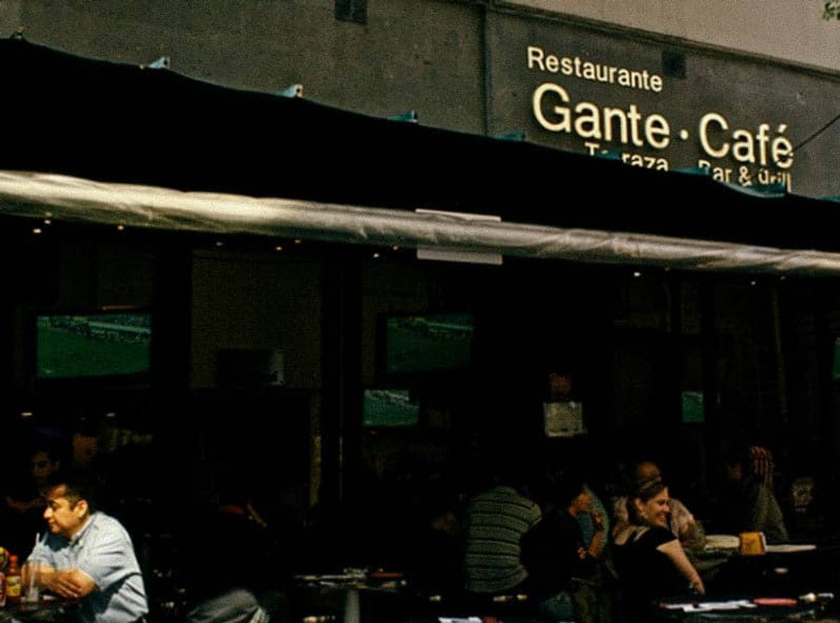 Restaurantes Gante Café