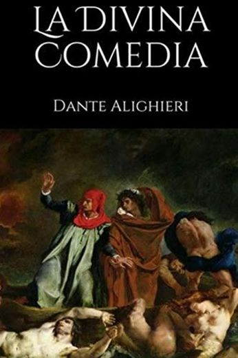La divina comedia: Edición Completa para Amazon